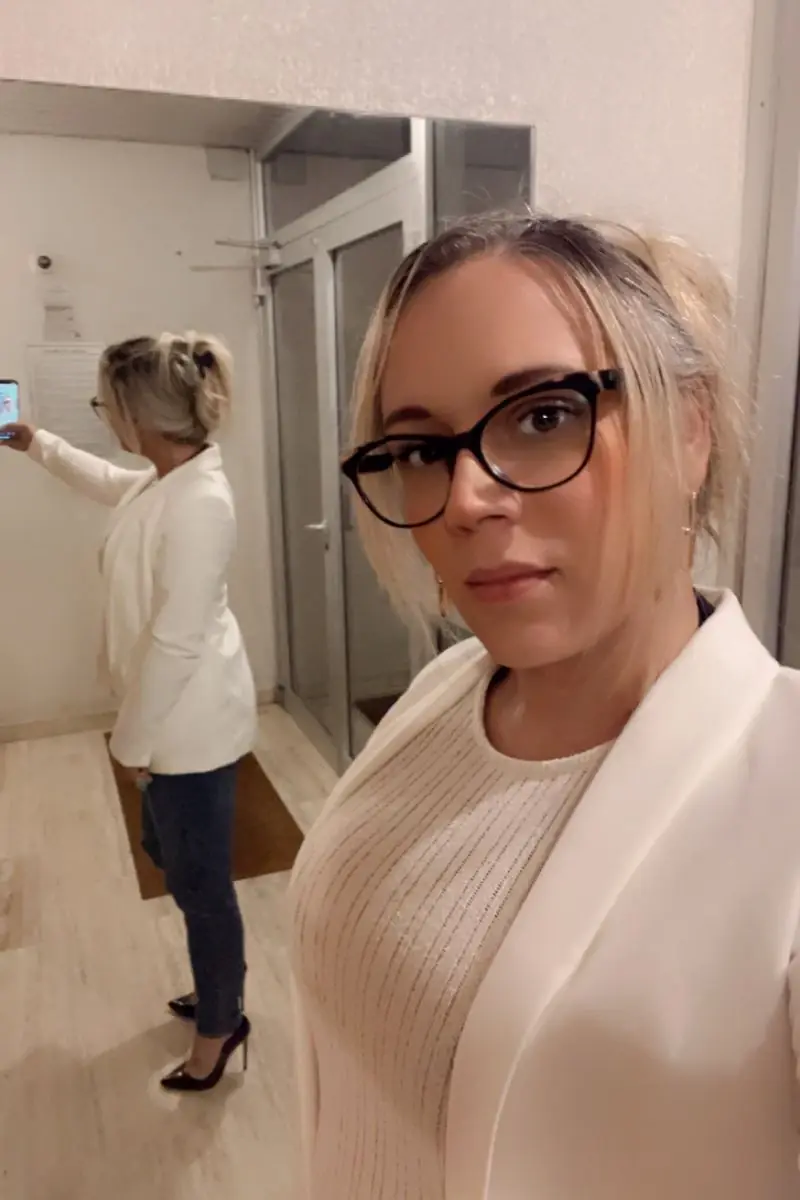 Aurore, rencontre trans à Rennes