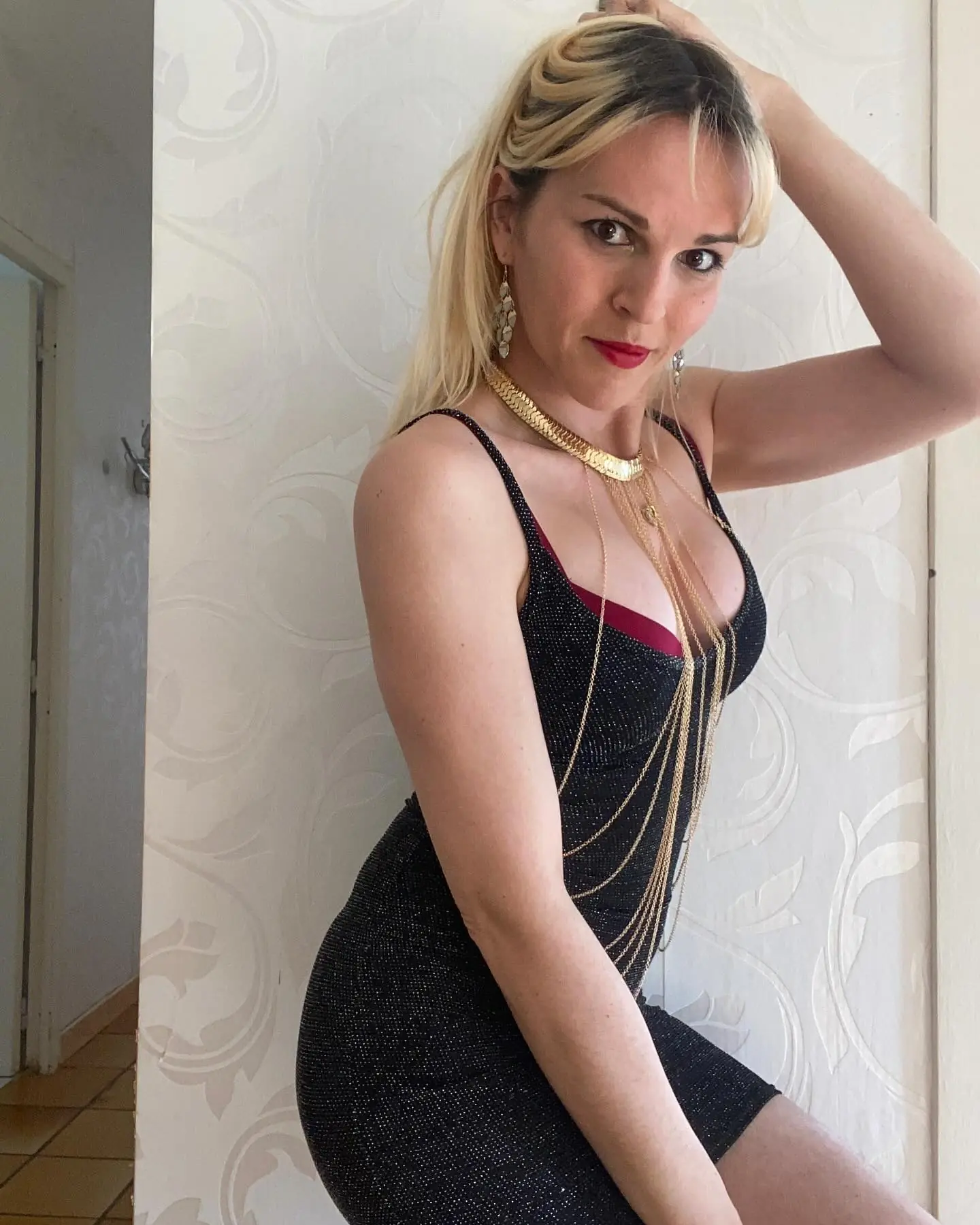 Nadia, rencontre trans à Rennes